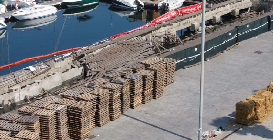 Los afectados pedirán la imputación de Caballero por el accidente del puerto