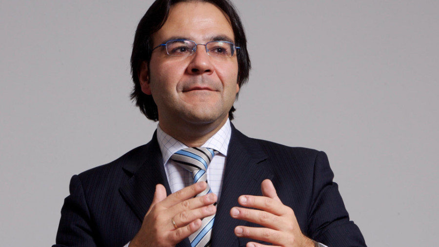 Xoán A. Pérez-Lema | “Os requisitos fixados para a moratoria hipotecaria son enleados para a xente do común”