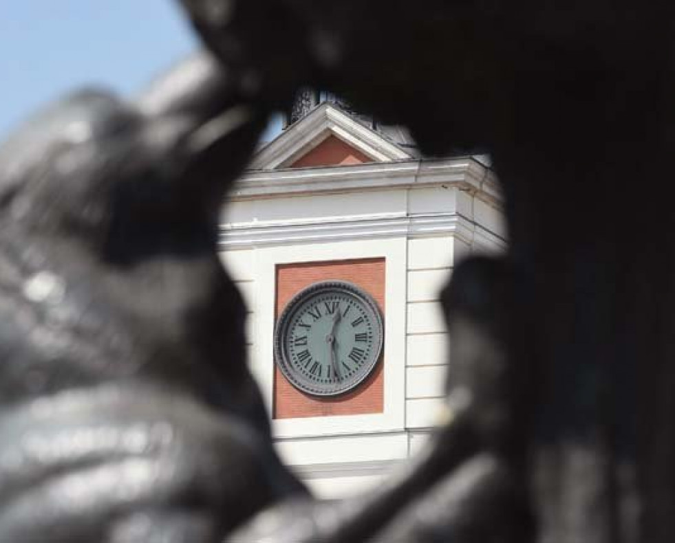 Este año las campanadas sonarán dos veces en la Puerta del Sol