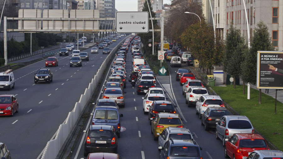 Puntos negros carreteras Galicia: éstos son los tramos más peligrosos