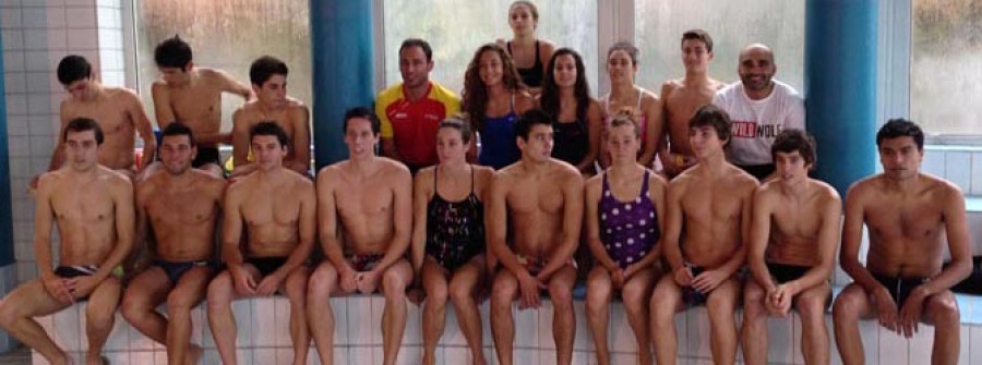 El grupo específico de triatlón del CGTD entrenará y competirá en Chile
