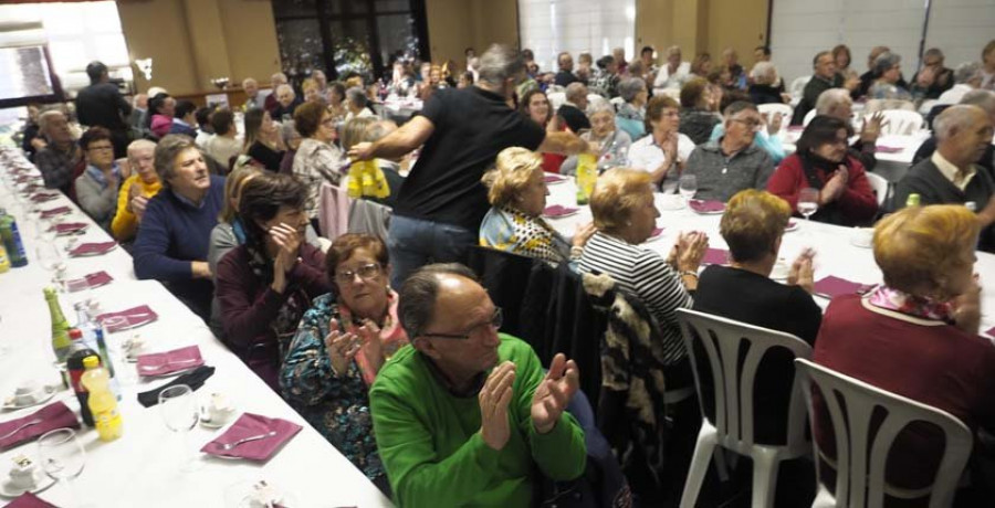 Más de 100 personas de la zona rural participaron en la jornada de Benestar