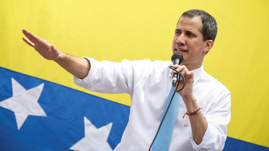 Guaidó denuncia un registro en su casa con la “excusa” del Covid-19