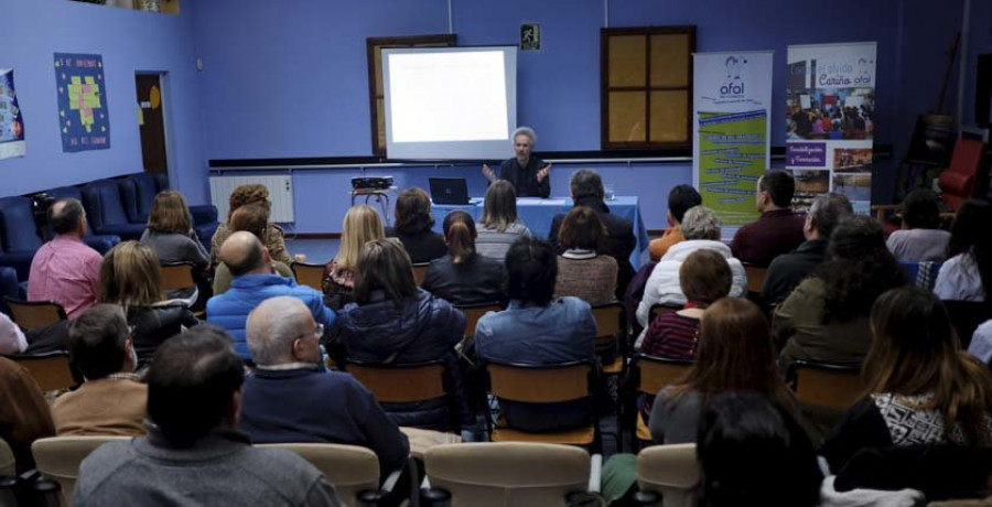 AFAL abre la inscripción para su curso de cuidador de personas dependientes