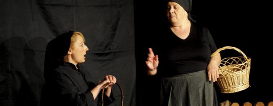 “Animaliños” inaugura o ciclo de teatro afeccionado da Capela