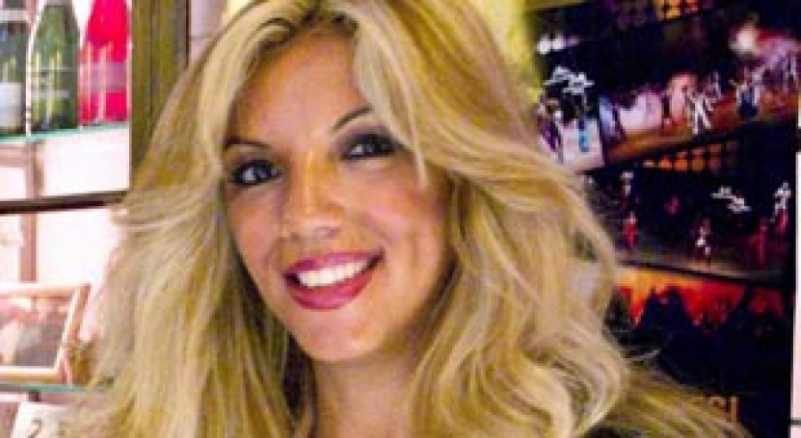 Rebeca vuelve al musical con un espectáculo sobre los éxitos de Abba