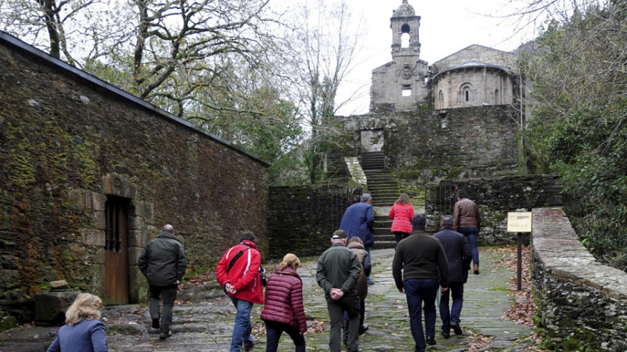 La Xunta sumará las Fragas do Eume a la digitalización que realiza en parques naturales