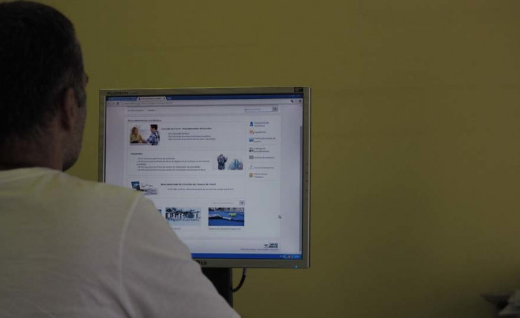 Cedeira traslada al Gobierno central todos los puntos con mala cobertura de internet