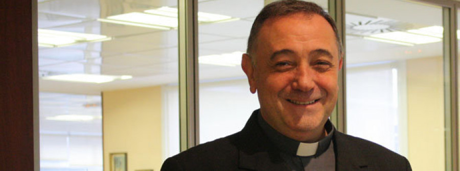 “El obispo tiene que acoger a todos y procurar estar cerca de los pobres”