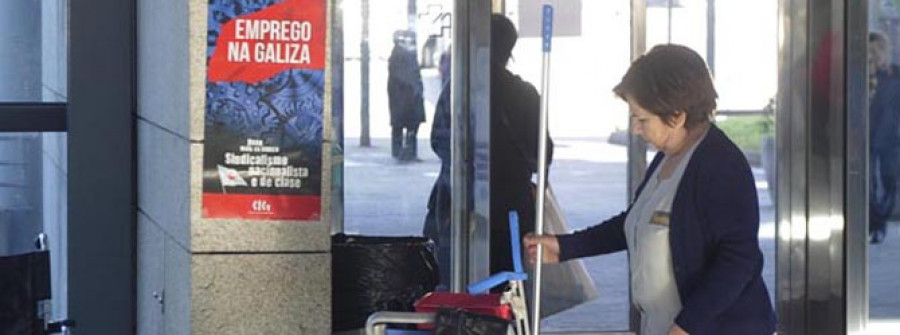 CCOO denuncia o acusado retroceso  da situación laboral da muller na zona