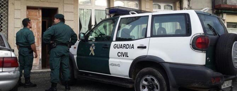 La Guardia Civil detiene a un rumano por 11 robos en Cedeira y Ortigueira