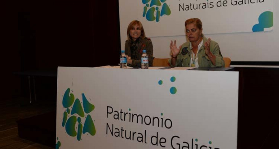 La Xunta incluye las Fragas do Eume en un paquete de turismo sostenible