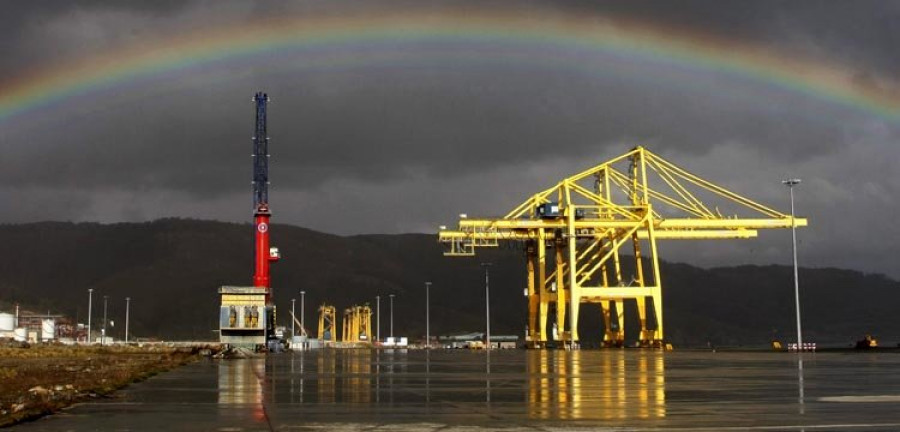 Ferrol Container Terminal centrará sus esfuerzos en el tráfico “deep sea”
