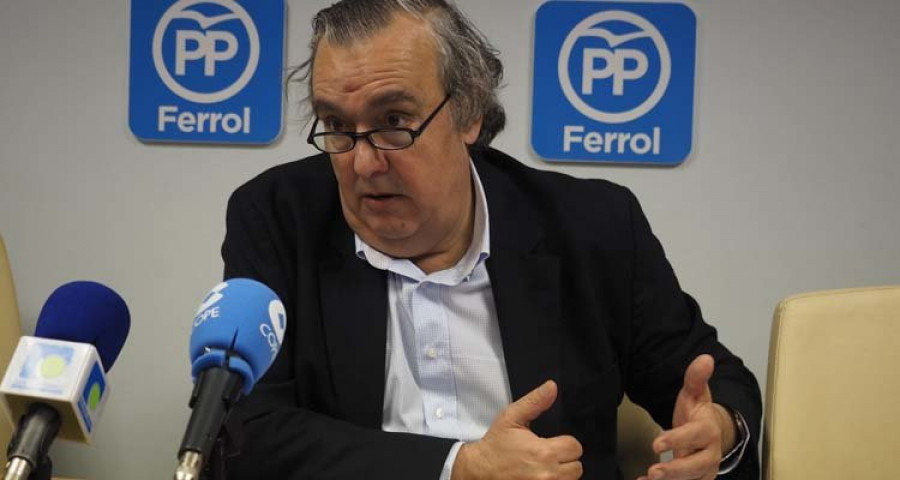 Juncal asegura que los presupuestos atienden “lo fundamental” para Ferrol