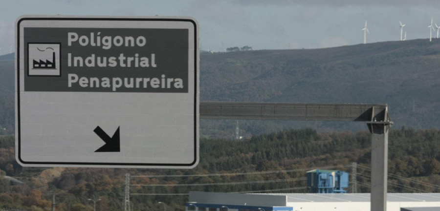 AS PONTES.- La Xunta mejora la conexión a internet en el parque industrial de Penapurreira