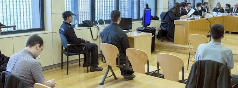 Detenido en el aeropuerto de Oporto un miembro de Resistencia Galega