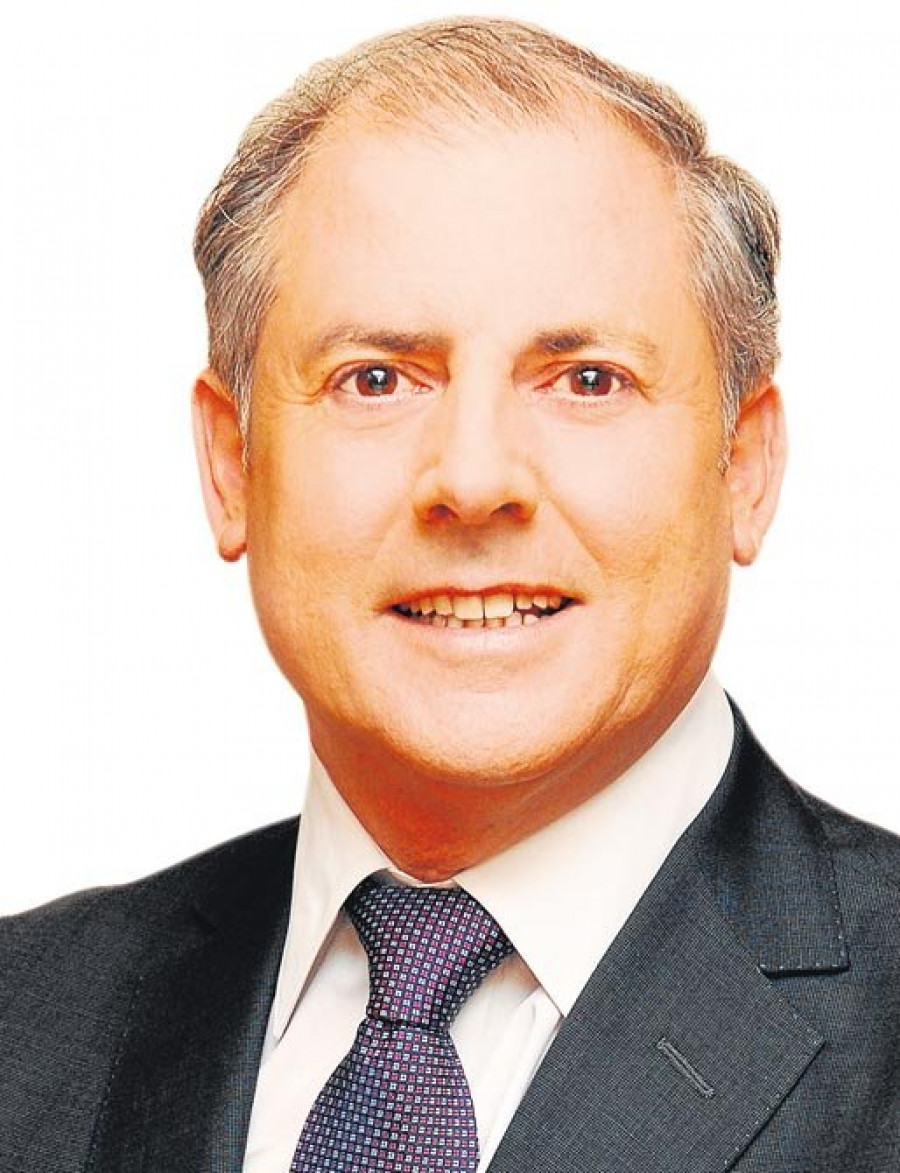 Luis Cendán Fernández: ligerar la deuda y tratar de reducir la presión fiscal