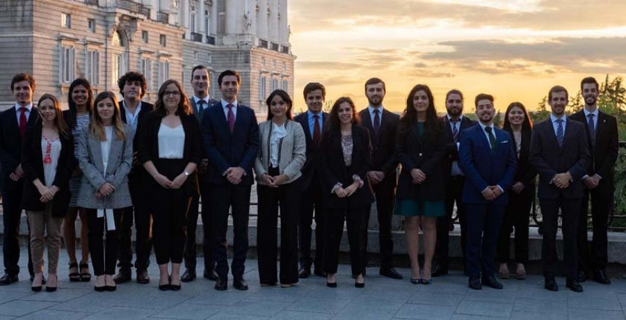 Una ferrolana estará al frente de las Olimpiadas de Modelos de la ONU