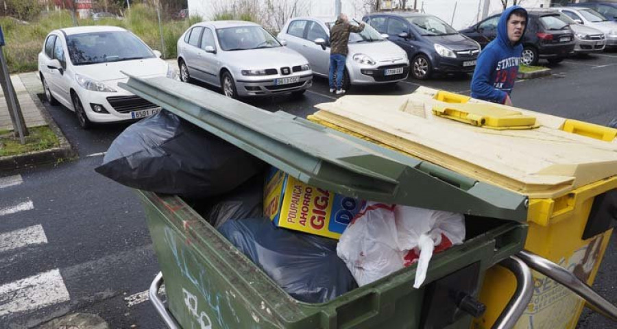 La Policía Local reforzará el control sobre la ordenanza de residuos