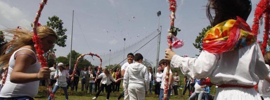 El CEIP San Xoán está ya entre los ocho finalistas estatales del Premio a la Acción Magistral