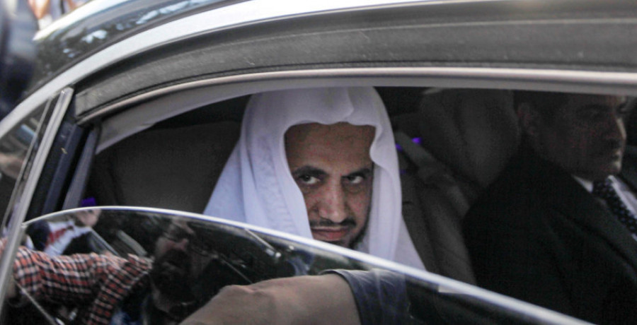 Khashoggi fue estrangulado al entrar en el consulado y luego descuartizado