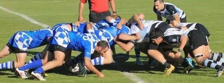 El Rugby Ferrol cayó ante el CRAT en la final gallega