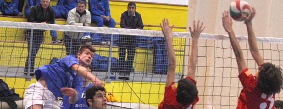 Doble derrota del Big Mat Sueiras