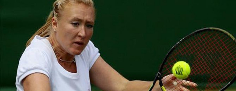 Muere a los 30 años la tenista Elena Baltacha, exnúmero uno británica