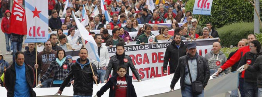 “Non entendemos  a unidade da clase traballadora para  o diálogo social”