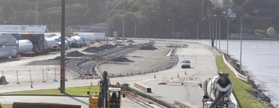 Fomento no contempla reconsiderar el acceso ferroviario a Caneliñas