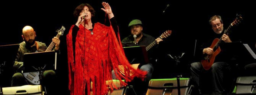 Ferrol celebra a Rosalía de Castro no 150 aniversario de “Cantares Gallegos”