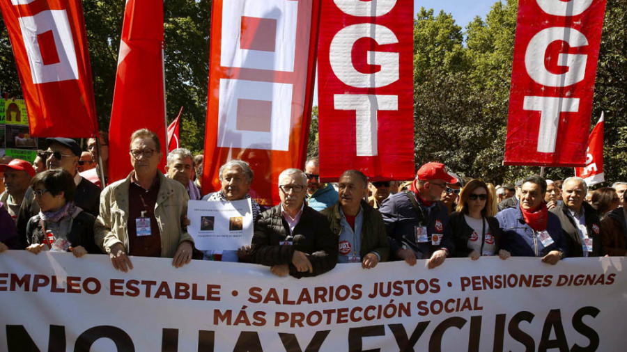 Los salarios subieron un 2,33% en 2019, la mayor alza en once años