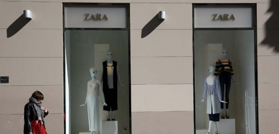 Zara es una de las dos firmas españolas entre las 100 más valiosas del mundo