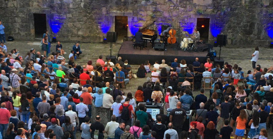 San Felipe, el mejor escenario para cerrar otra edición de “Jazz de Ría”