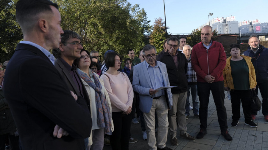 Narón reivindica más integración social para la enfermedad mental