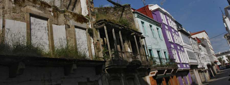 “Memoria histórica do barrio de Esteiro”, a posta en valor do patrimonio da zona