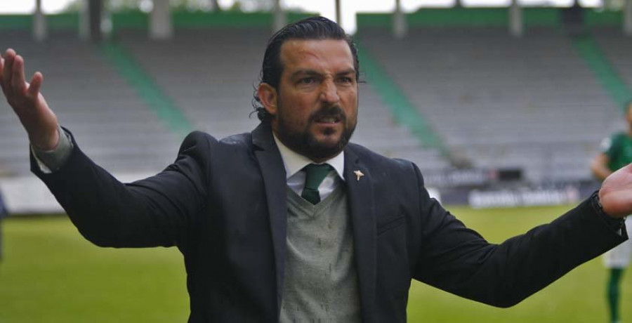Ricardo López: “Hemos estado peor y nos hemos levantado”