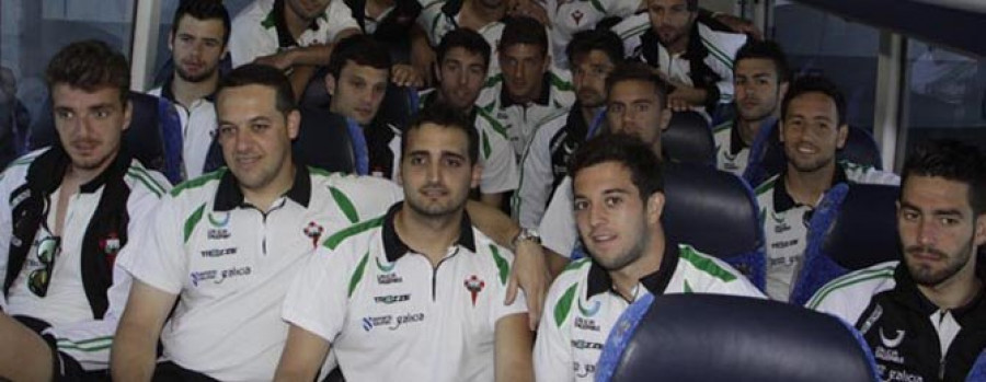 El Racing estrena su premio