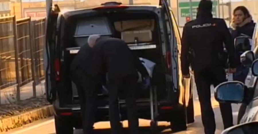 Detienen después de un intento de suicidio a la expareja 
de la joven asesinada en Vigo