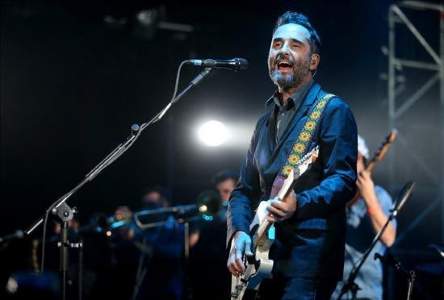 Jorge Drexler y Tania Libertad actuarán en el Encuentro Voces Populares en Cuba