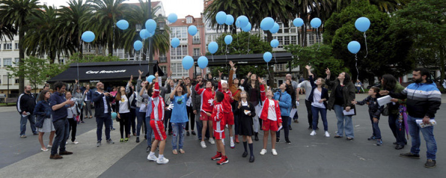 Celebran una jornada de divulgación por el Día de las Lenguas de Signos