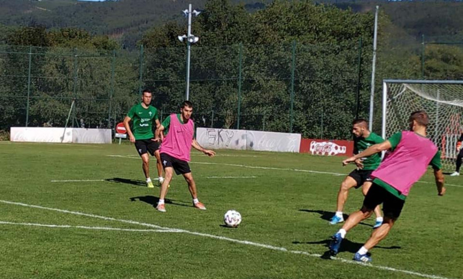 El Racing anuncia tres amistosos a puerta cerrada