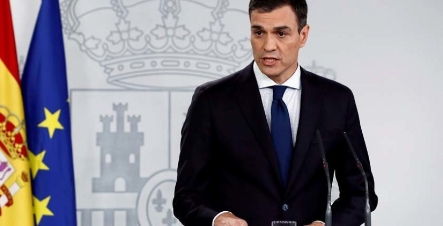 Sánchez diseña un Gabinete “ejemplar” para cohesionar el país