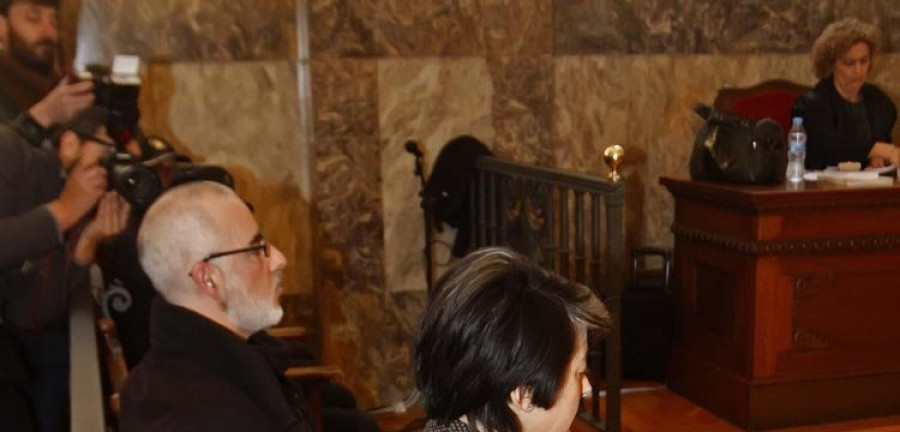 Rosario Porto afronta el cuarto aniversario de la muerte de su hija en “mal estado” anímico