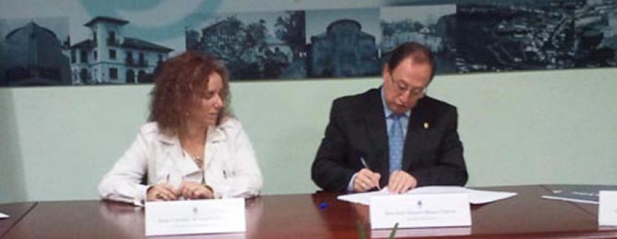 NARÓN - El Concello colabora  con 33.000 euros en programas de Cáritas y Cruz Roja
