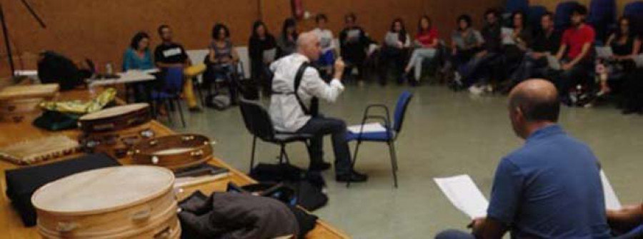 “De vinilos, teclas e foles”, nova Xornada de Cultura Popular Galega en San Sadurniño