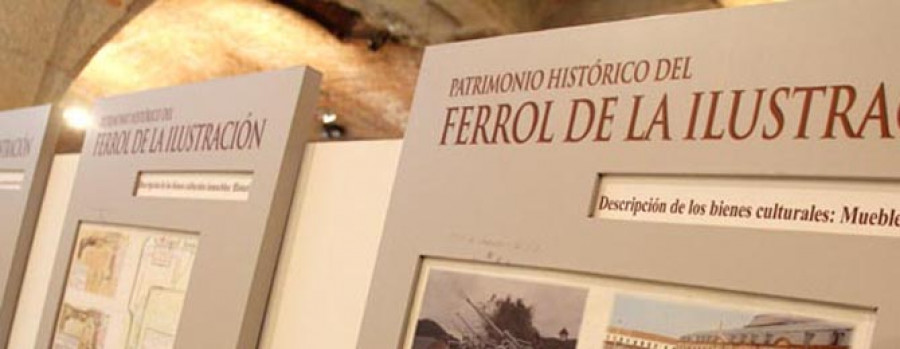 Cofer reforza a súa aposta para divulgar a candidatura de Ferrol a Patrimonio da Humanidade