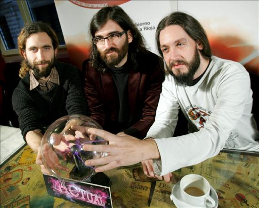 La banda española Arizona Baby pisa por primera vez el sur de EE.UU.