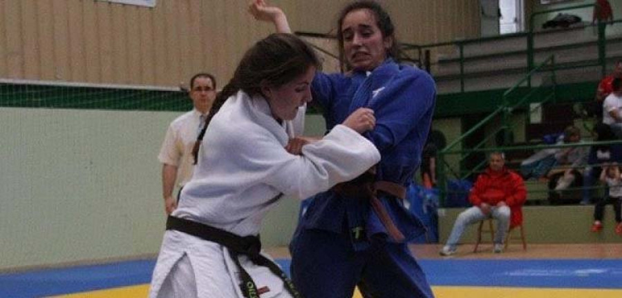 Nuria Trillo echa el cierre a la temporada en la cita lusa