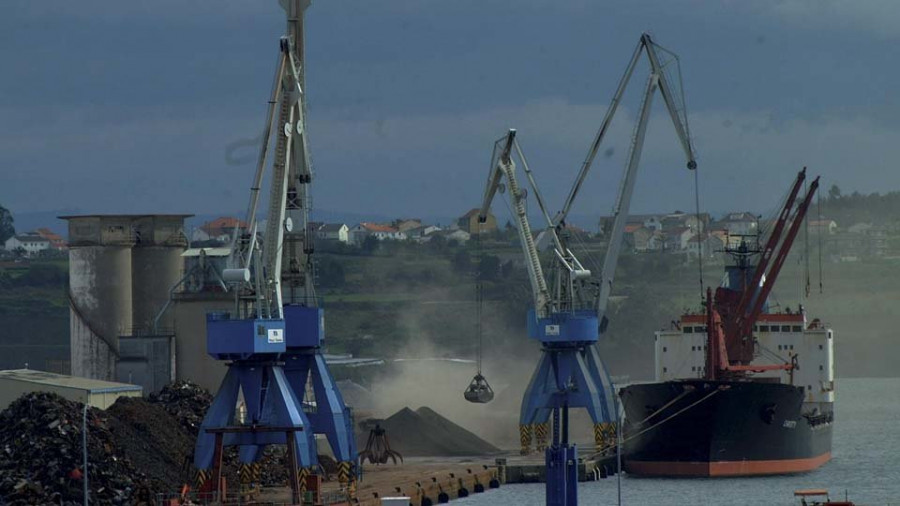 La Autoridad Portuaria acaba de cerrar el segundo mejor año de su historia